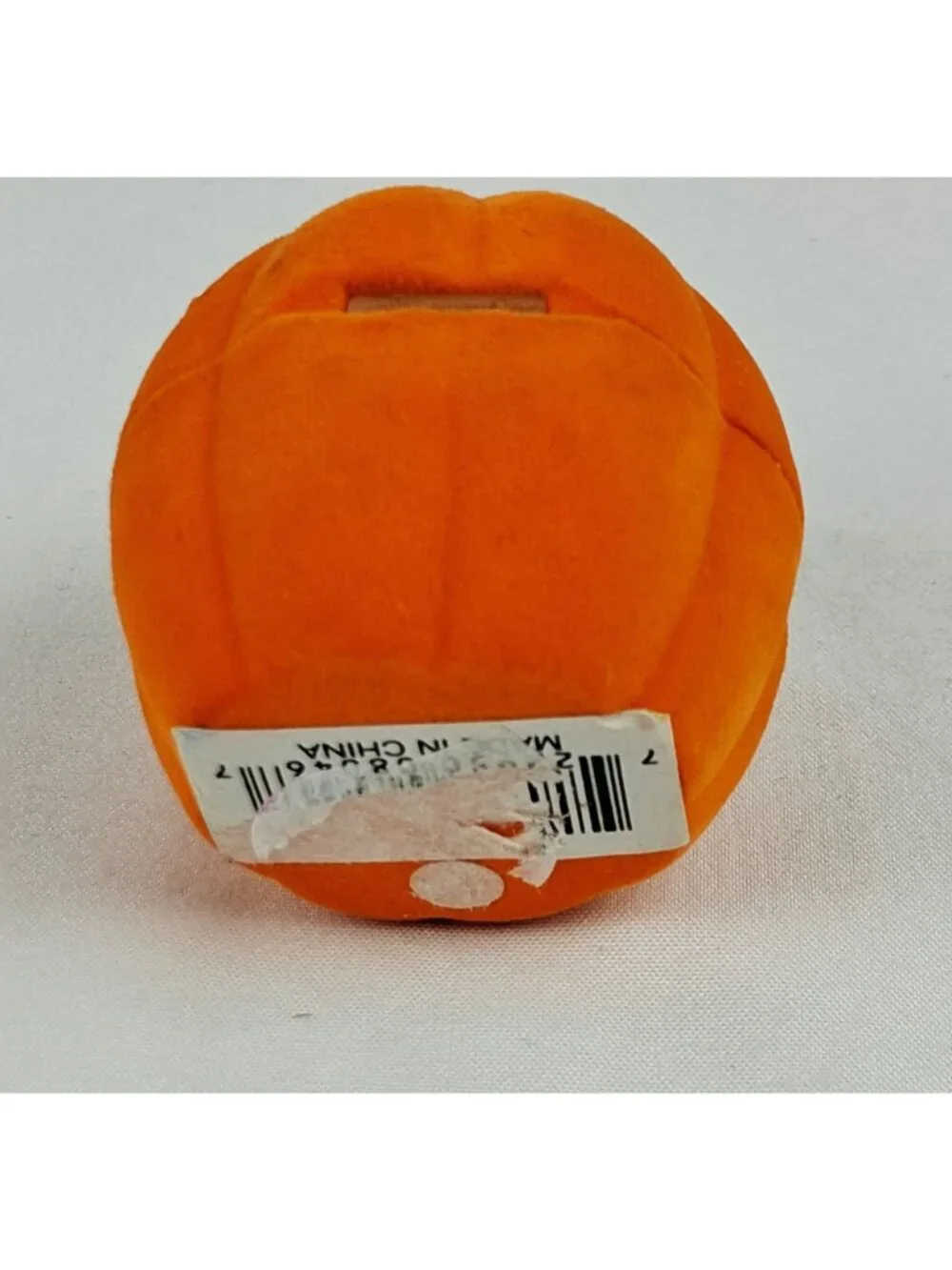 Girls Halloween Pumpkin Jewelry Box Novelty Black Cat Necklace & Earrings Set